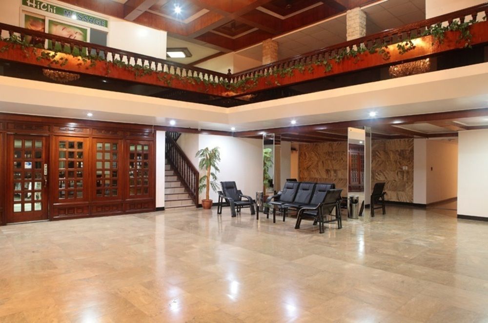 אנגלס Vf Four Season Hotel מראה חיצוני תמונה
