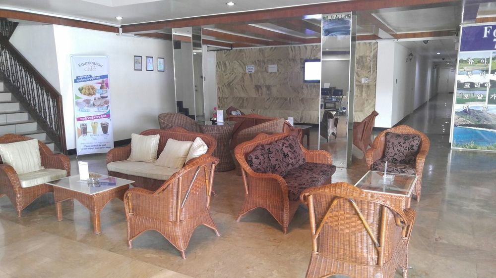 אנגלס Vf Four Season Hotel מראה חיצוני תמונה