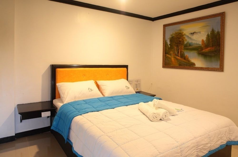 אנגלס Vf Four Season Hotel מראה חיצוני תמונה