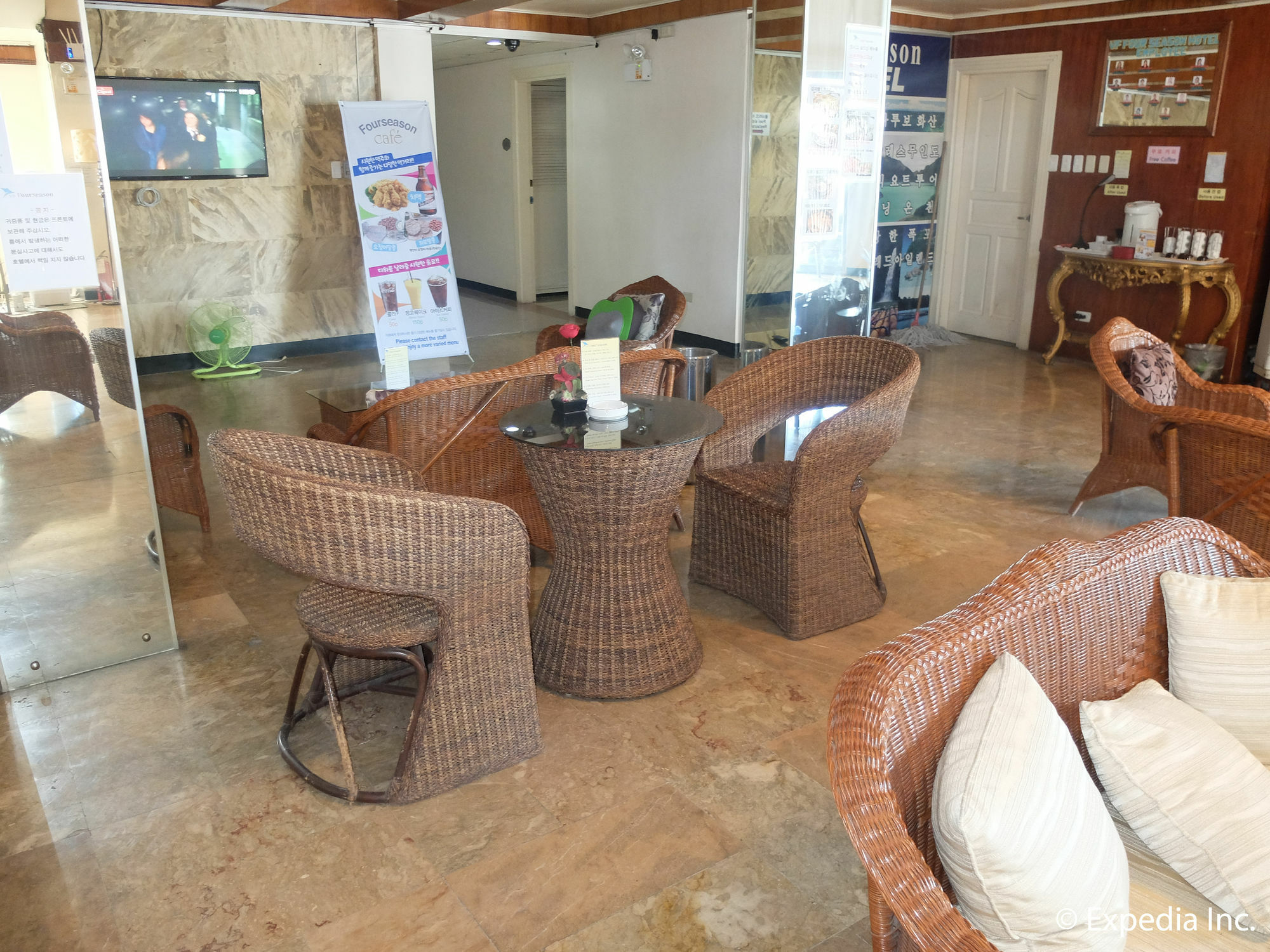 אנגלס Vf Four Season Hotel מראה חיצוני תמונה