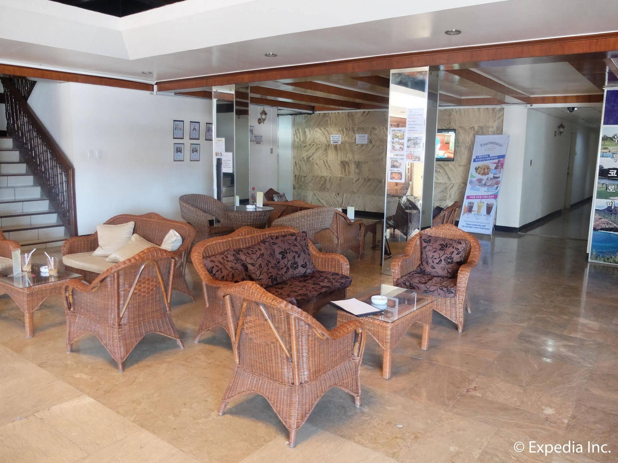 אנגלס Vf Four Season Hotel מראה חיצוני תמונה