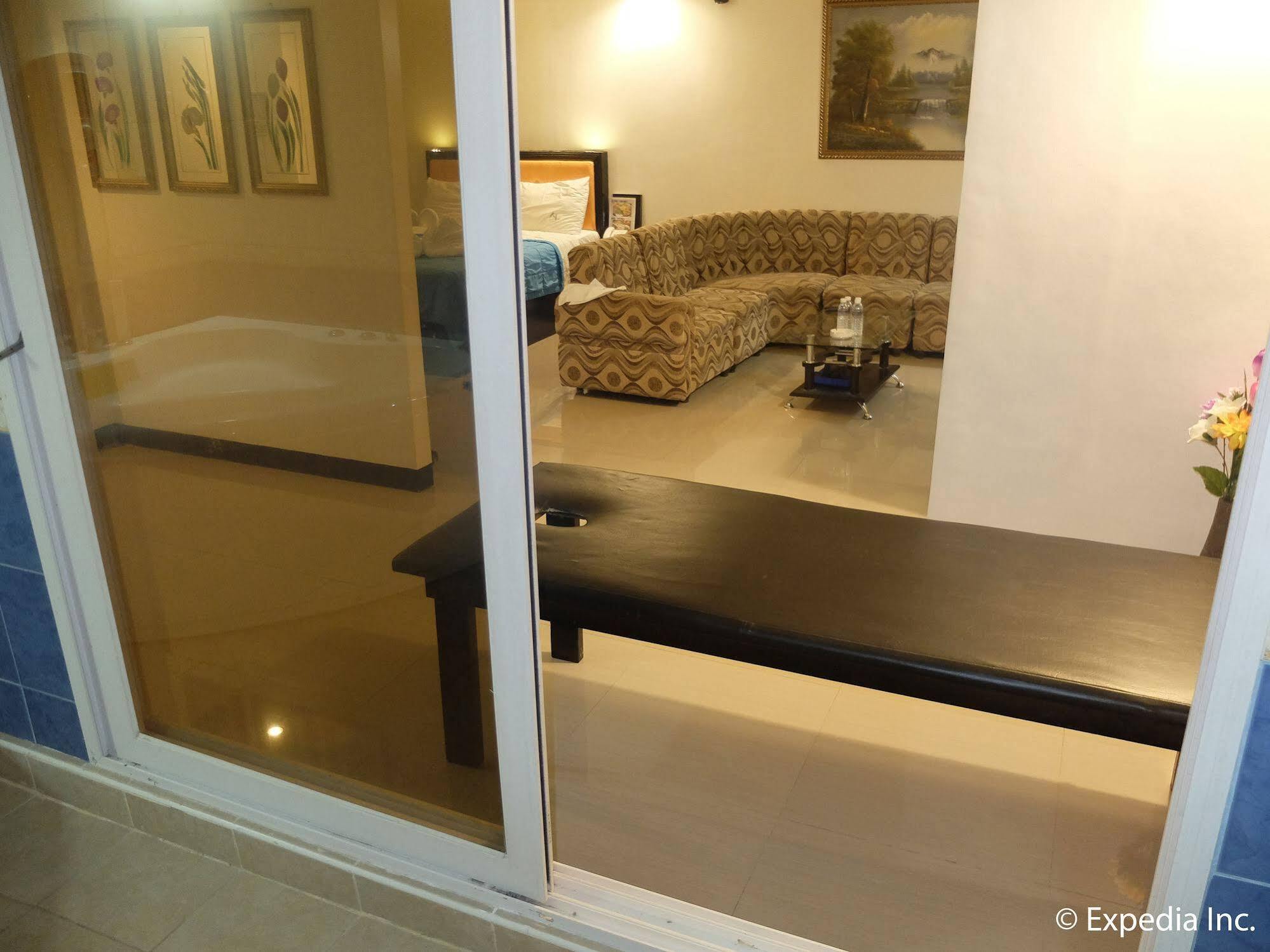 אנגלס Vf Four Season Hotel מראה חיצוני תמונה