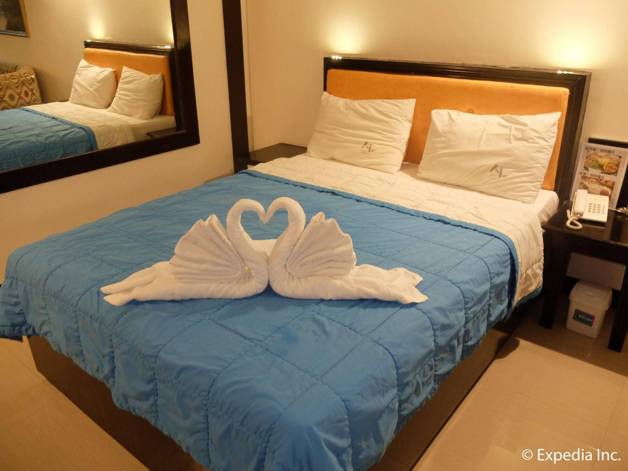 אנגלס Vf Four Season Hotel מראה חיצוני תמונה